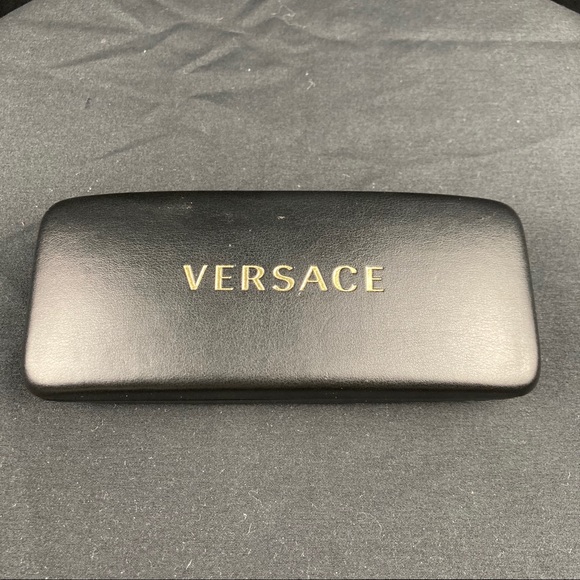 Versace Accessories Versace Eyeglasses Case Poshmark